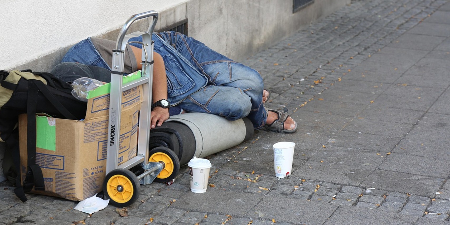 Foto: Regiogemeenten brengen 8 april dak- en thuisloosheid in kaart