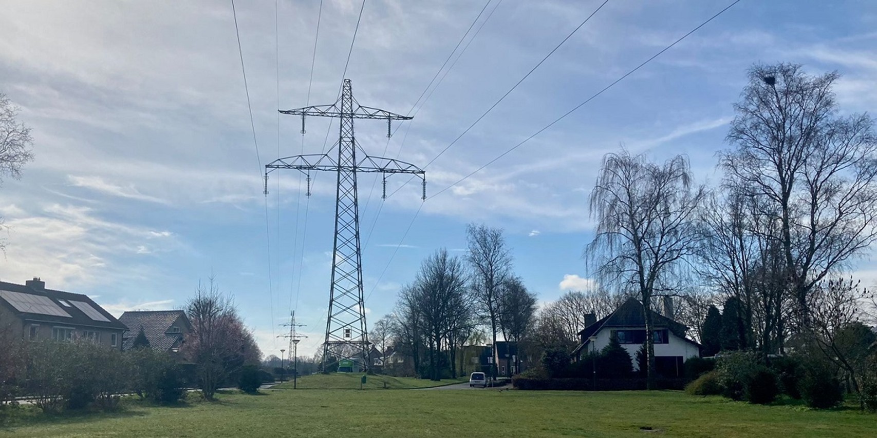 Budget voor ondergrondse kabels Nieuwe Hoeven