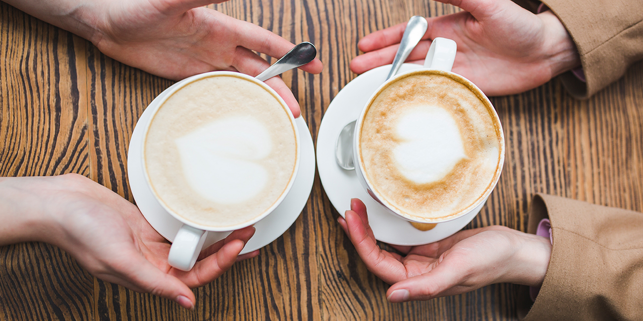 Koffiemoment voor inwoners