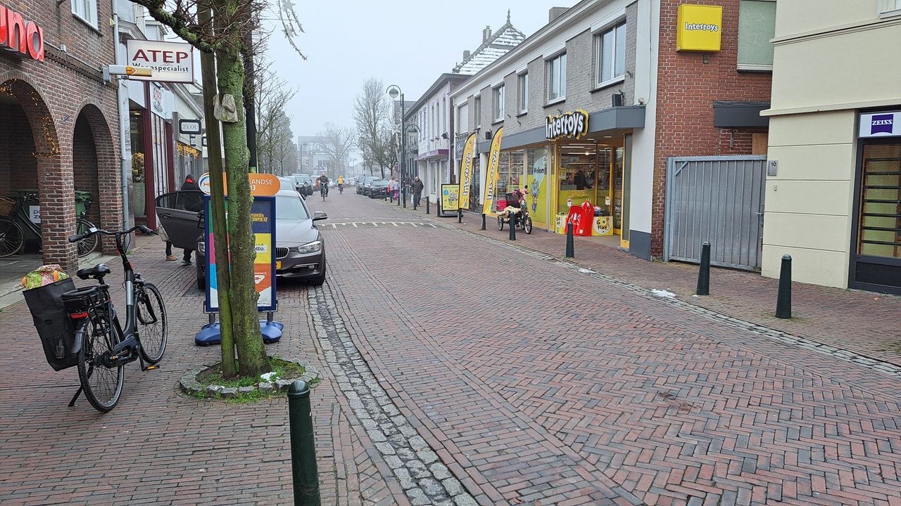 Foto: Visie voor de Nieuwstraat vastgesteld