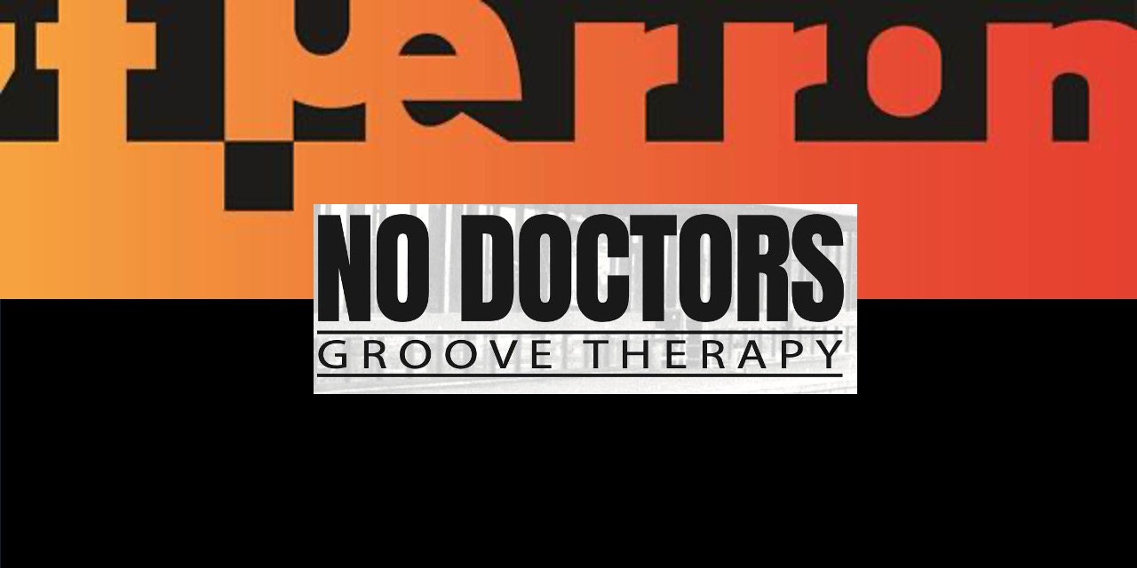 13 april: Muzikaal optreden van de band No Doctors