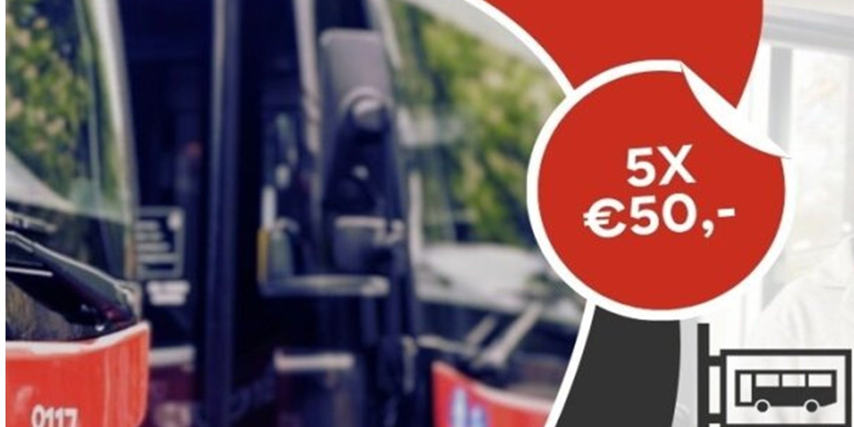 Foto: Openbaar vervoer in regio verbeteren