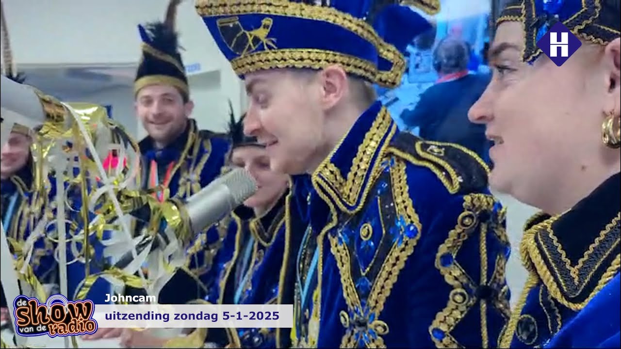 Foto: Een heeeeleboel prinsen & prinsessen op bezoek