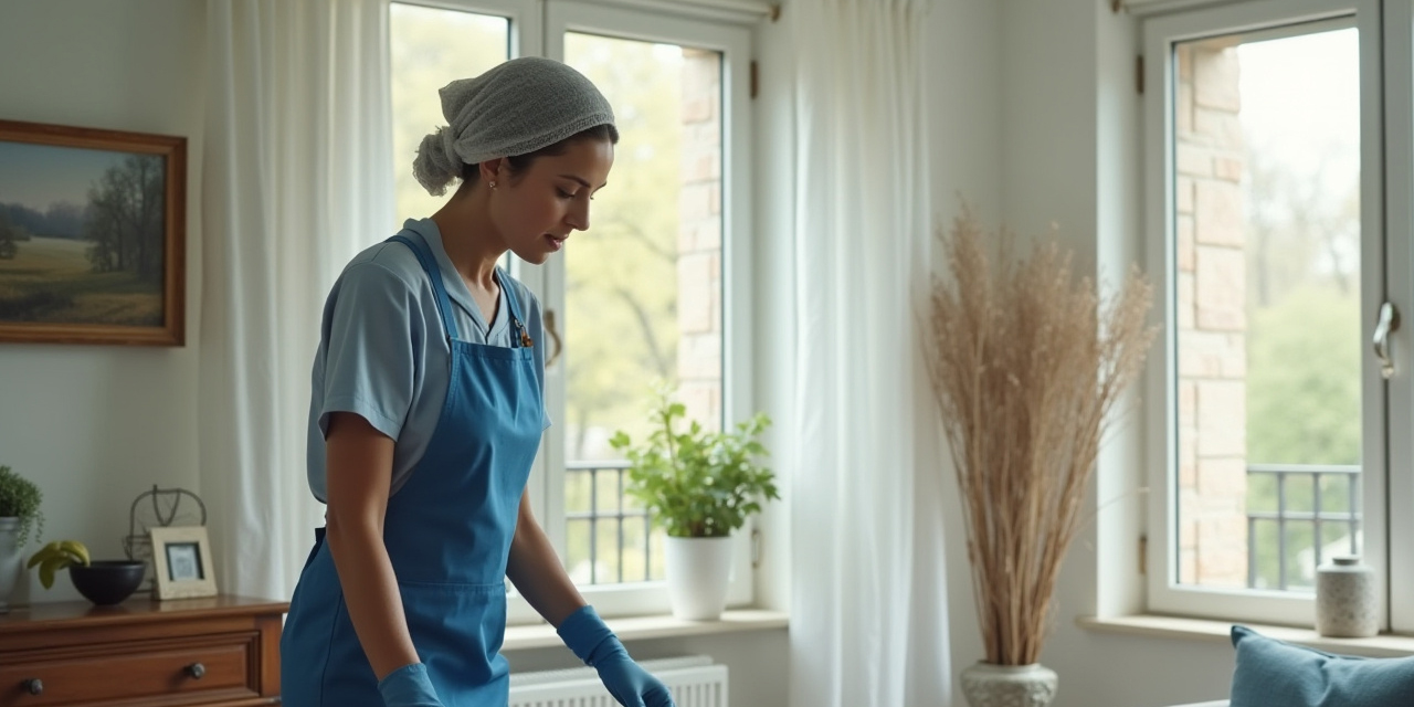 Foto: Kosten huishoudelijke hulp Cranendonck stijgen per juli 2025