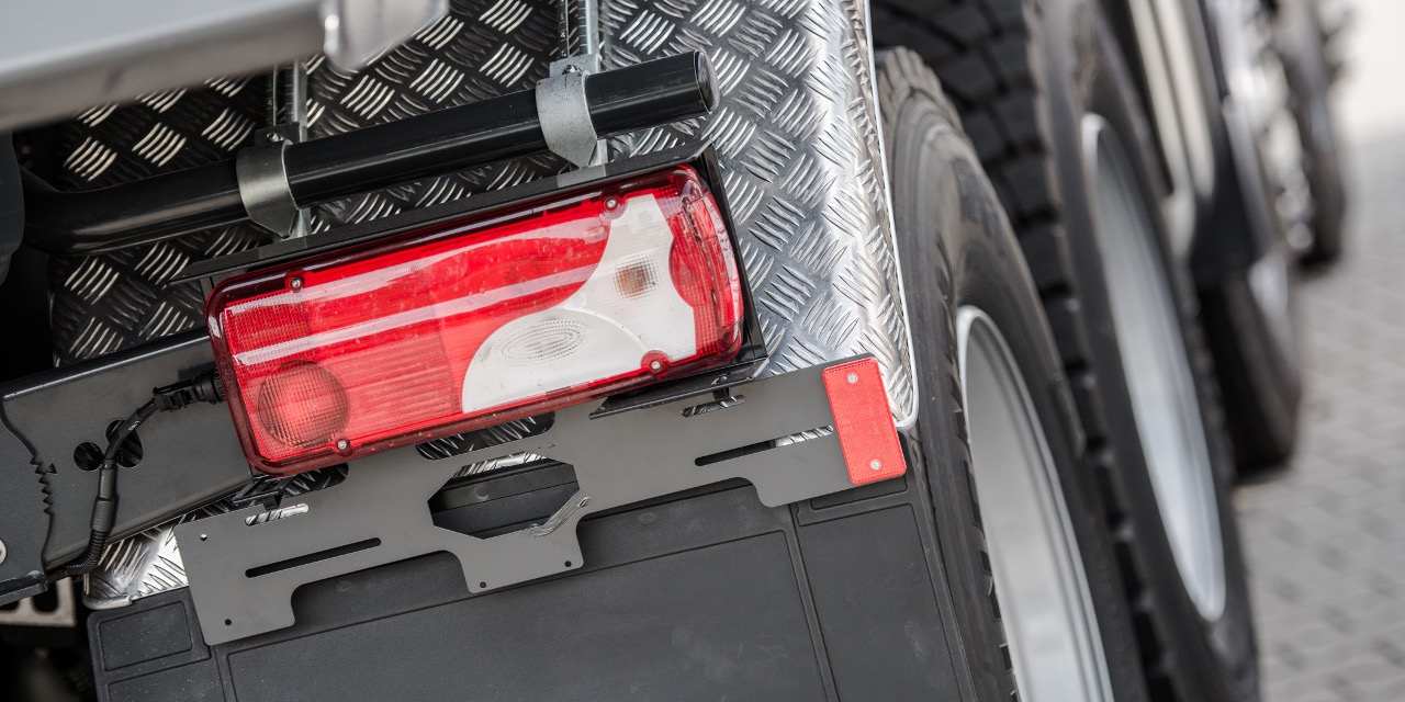 Foto: Route 611: Minder vrachtverkeer door Budel en Budel-Dorplein