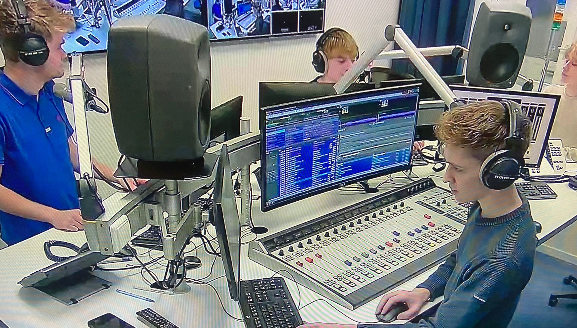 Foto: Advertentie: Redacteur (M/V)