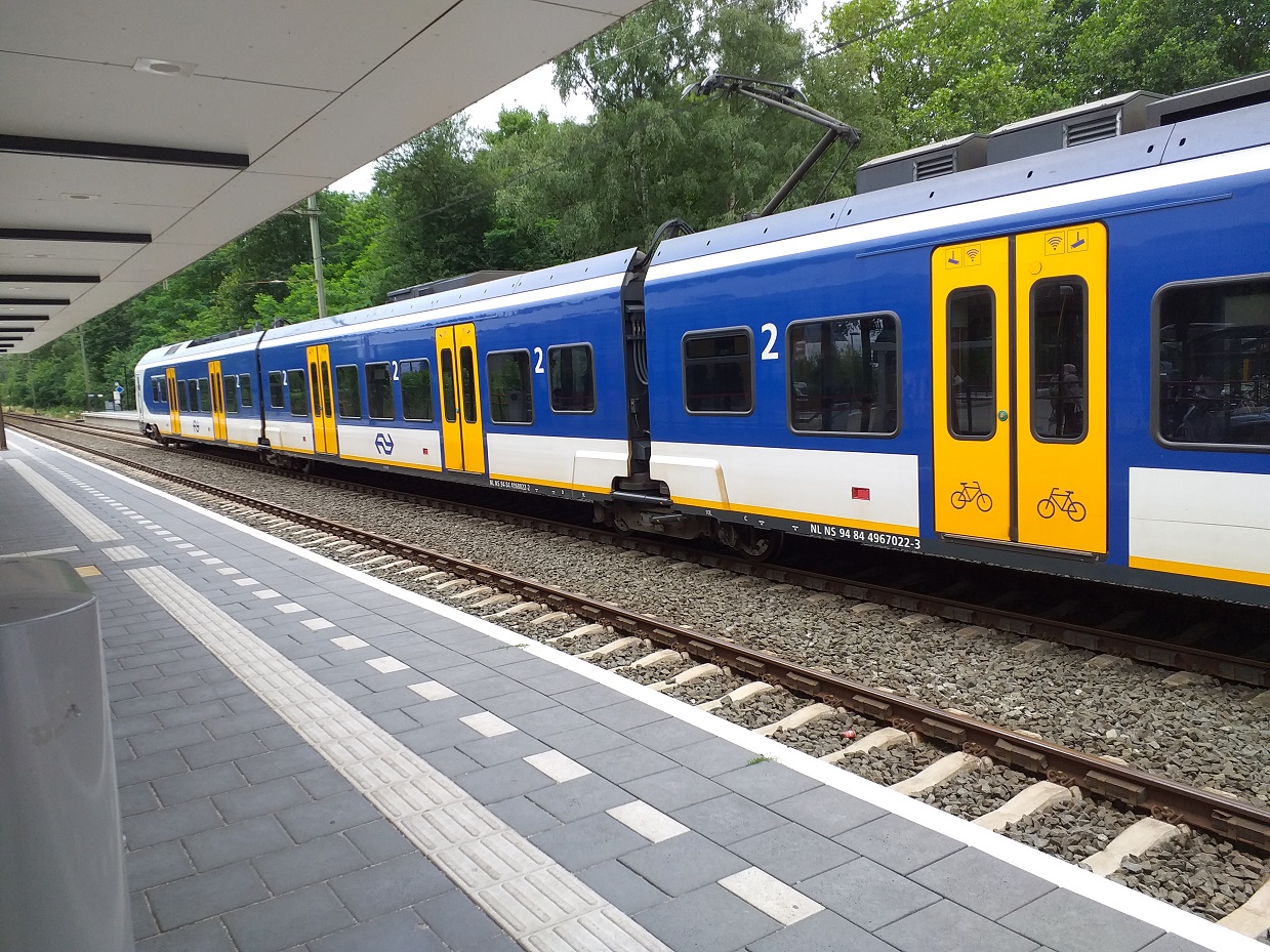 Foto: Late weekendtrein terug vanaf 10 januari