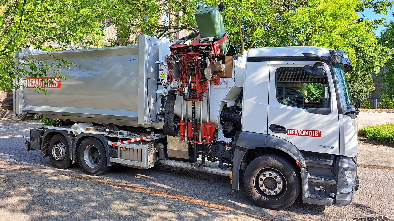 Foto: Inzameldata afval en wijziging inzameling oud papier in Cranendonck