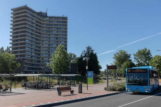 Foto: Huisvesten eerstejaars studenten Wageningen en Ede