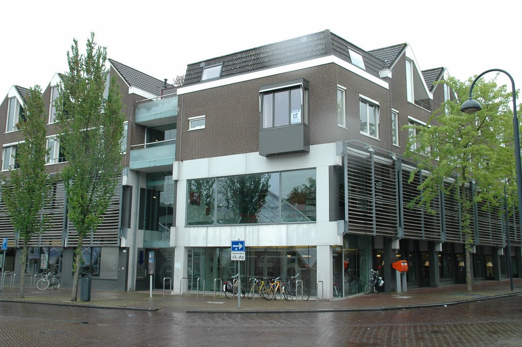 Foto: Bibliotheek Wageningen gaat vernieuwen