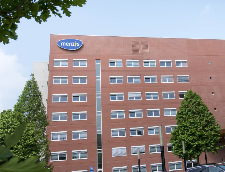 Foto: 63 sociale huurwoningen in voormalig Menzis-kantoor