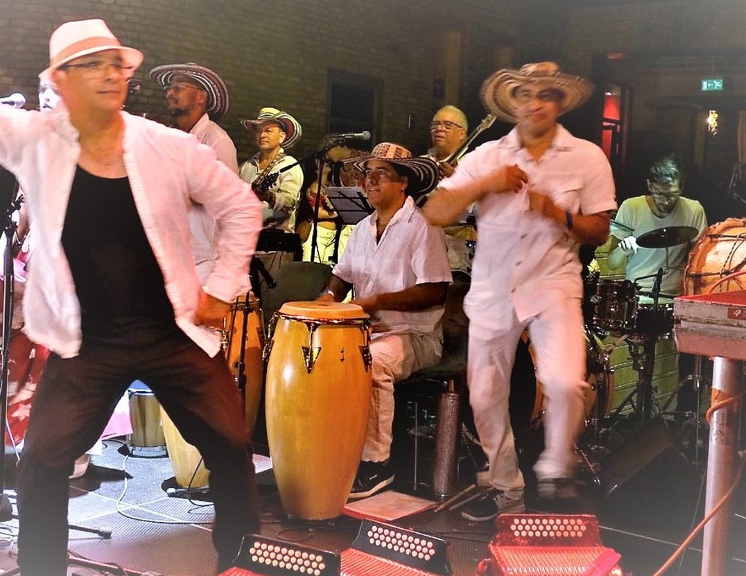 Foto: Veel verschillende soorten muziek tijdens de Wageningse Cultuurzomer