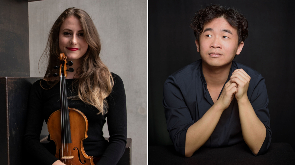 Foto:  Klassieke Klanken tijdens Wageningse Cultuurzomer