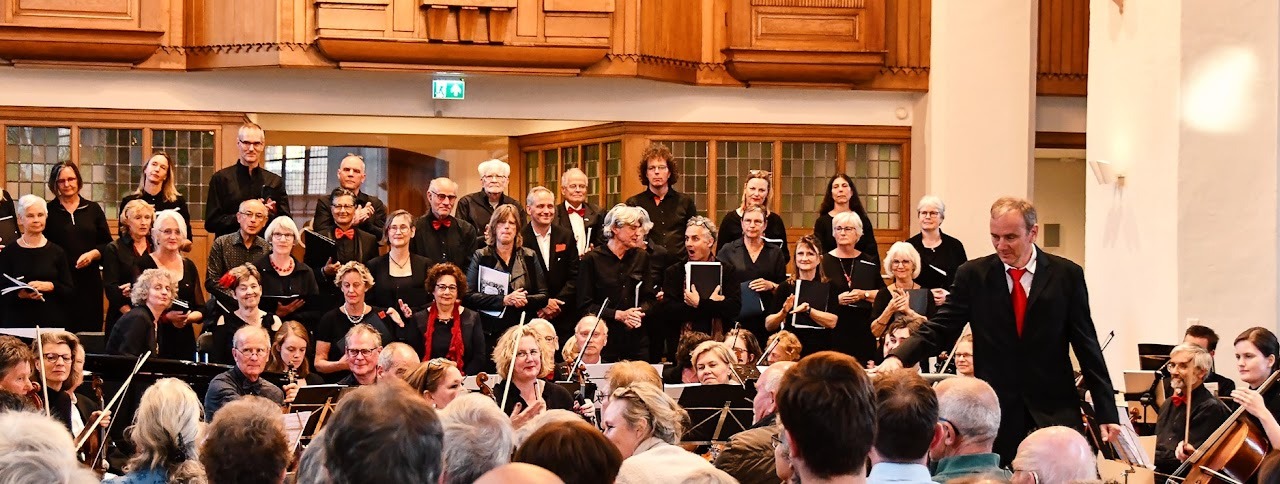 Foto:  Scratch Muziekdag: Een Glorieuze Uitdaging met Puccini's Messa di Gloria