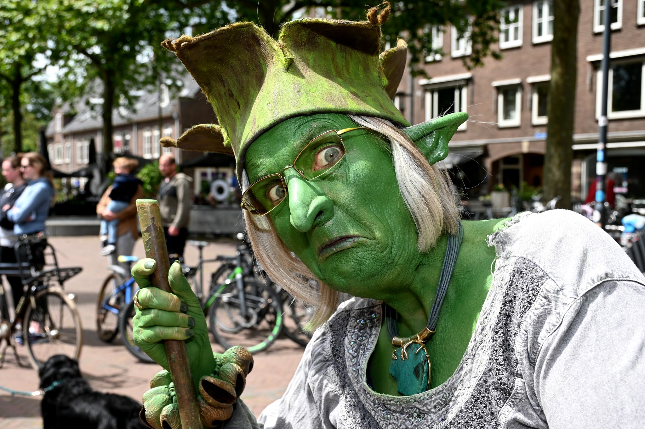 Foto:  Een Betoverende 40ste Editie van het LeefFestival in Wageningen