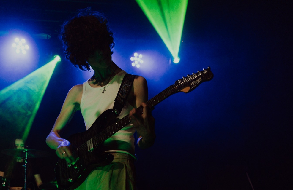 Foto: Op zoek naar jong muziektalent: Doe mee aan de Young Songwriters Showcase!