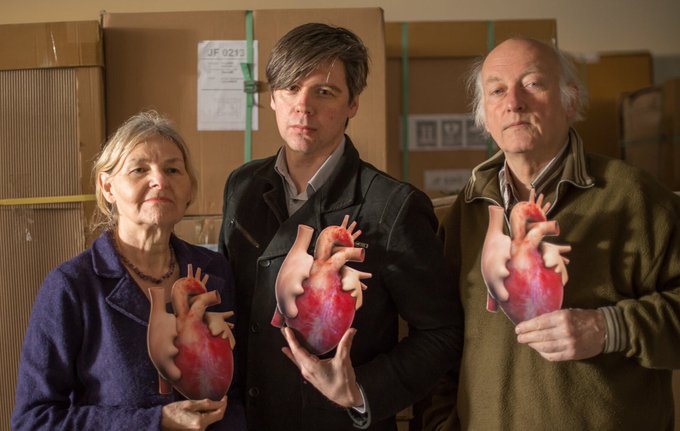 Foto: Schrijvers met een Wagenings Hart: Literaire Waanzin en Creatieve Activiteiten