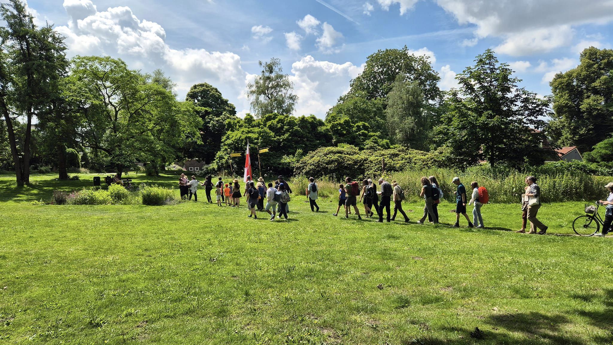 Foto: De 10e Sint Janstocht: Een Viering van Historie 