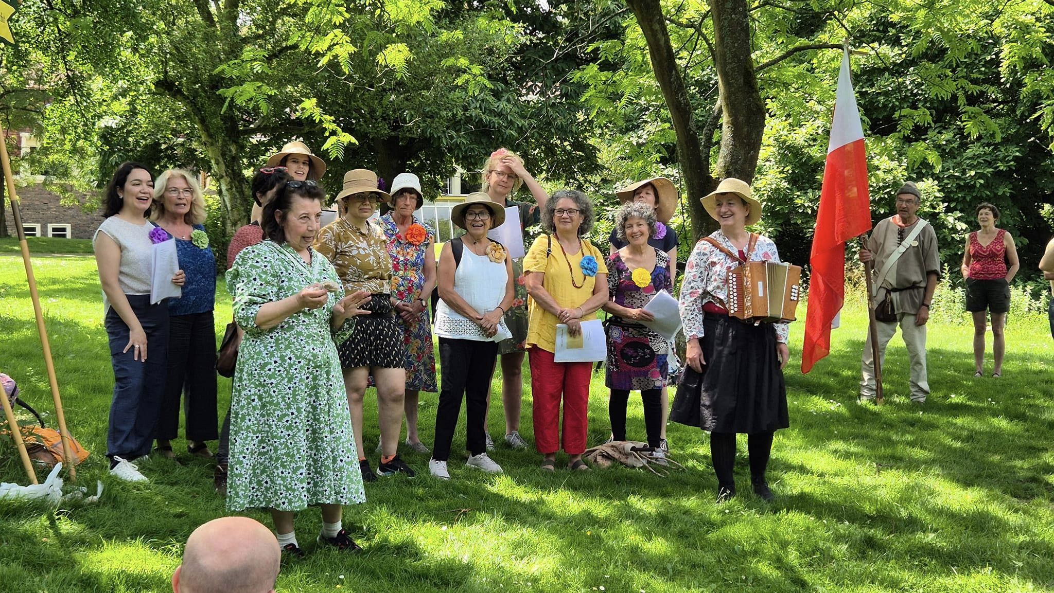 Foto: De 10e Sint Janstocht: Een Viering van Historie 