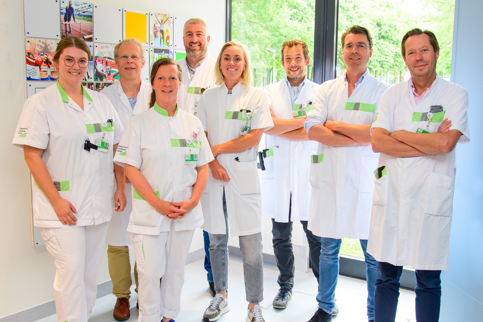 Foto: Nieuwe polikliniek helpt patiënten met pijn in nek, schouder en arm