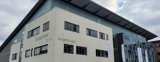 Foto: Wagenings Bedrijf Haalt Meer dan Vijf Miljoen Euro op voor Palmolievervanger