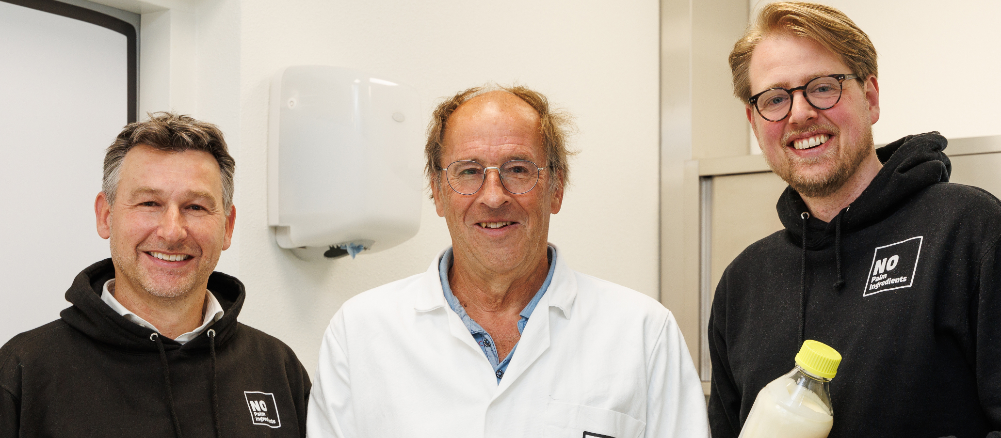 Foto: Wagenings Bedrijf Haalt Meer dan Vijf Miljoen Euro op voor Palmolievervanger