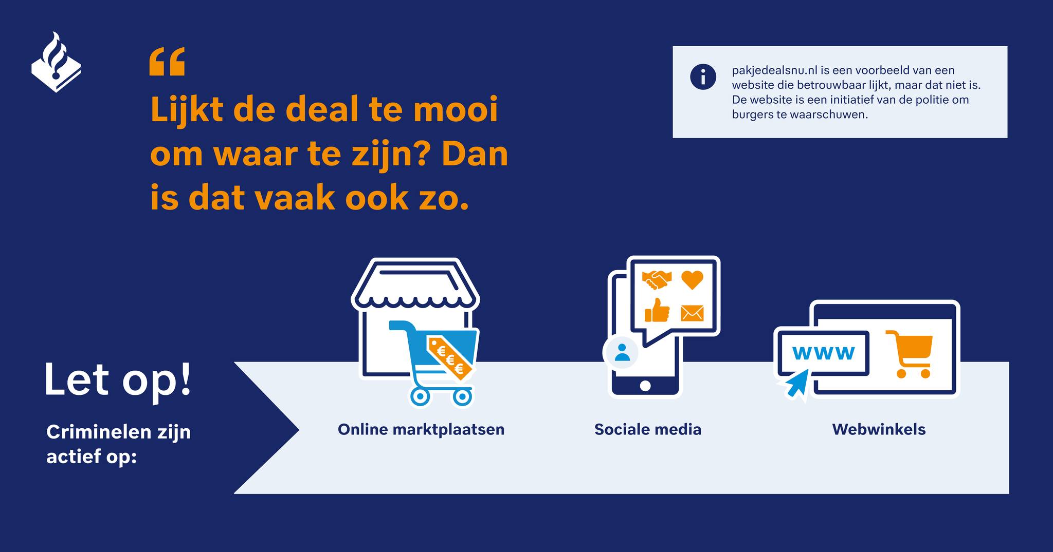 Foto: Online shoppen: gemak met risico — fraudeurs slaan steeds vaker hun slag