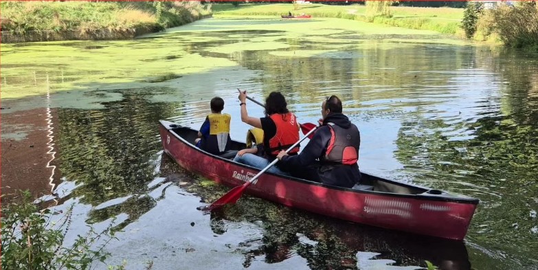 Foto: Succesvolle Opschoonvaart in Wageningen: Een Schoner Centrum en Verrassende Vondsten!