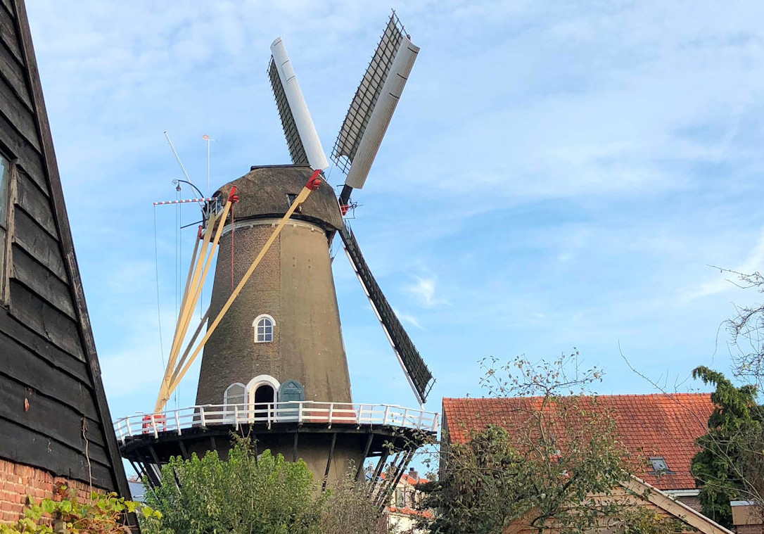 Foto: Gelderse Molendag op zaterdag 2 november: Ontdek de molens van Gelderland