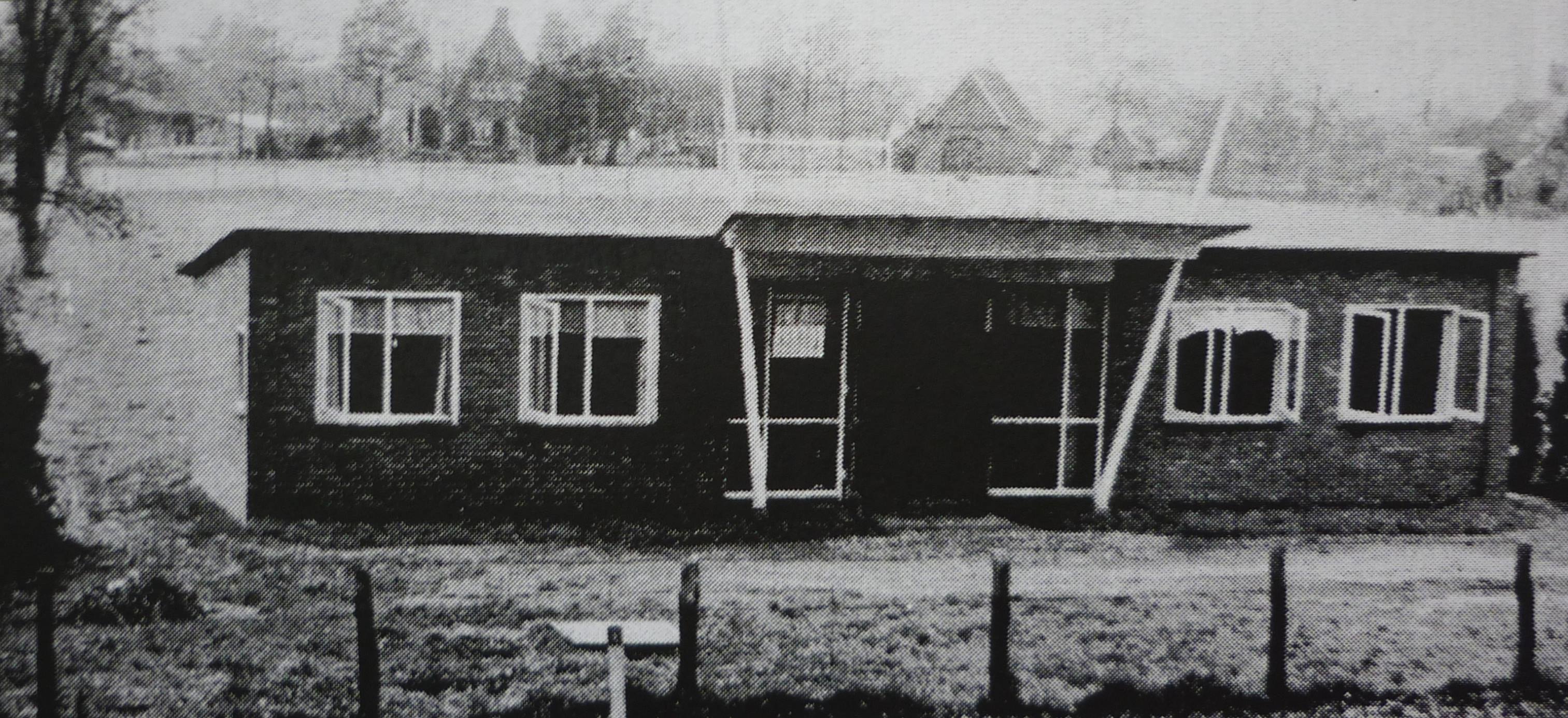 Foto: De Geschiedenis van SKV: Van Jongensclub tot Bruisende Sportvereniging