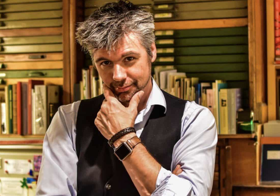 Foto:  Cultuurzomer: Muziek en Poëzie op het Flentrop-orgel van de Grote Kerk in Wageningen