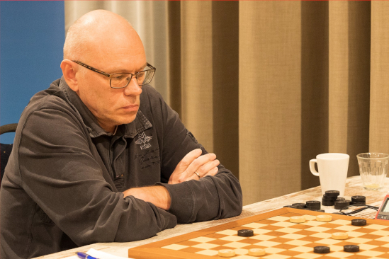 Foto: WSDV kan leven met gelijkspel