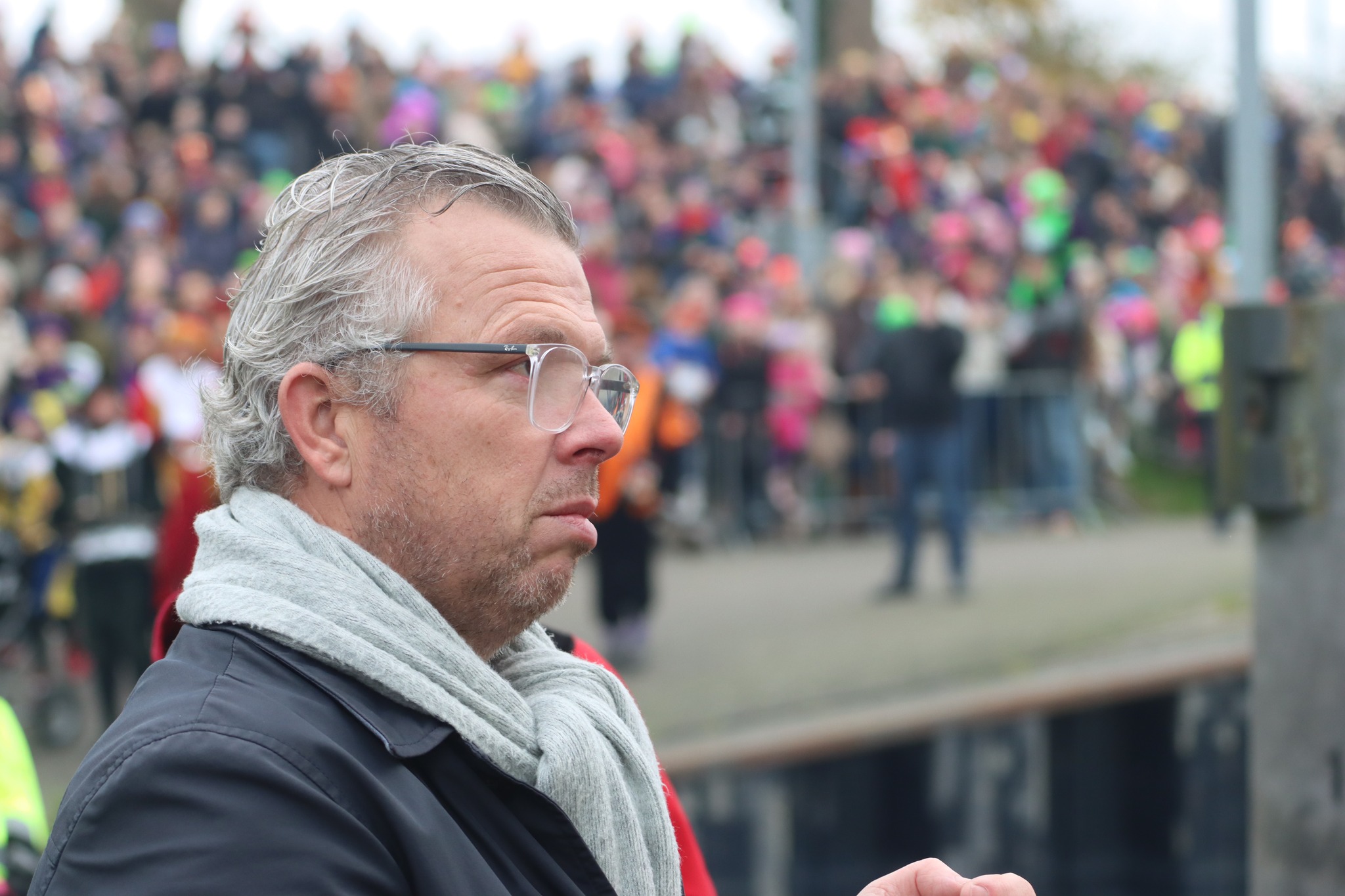 Foto: Centrummanager Robert Frijlink neemt afscheid, maar blijft zich inzetten voor binnenstad Wageningen