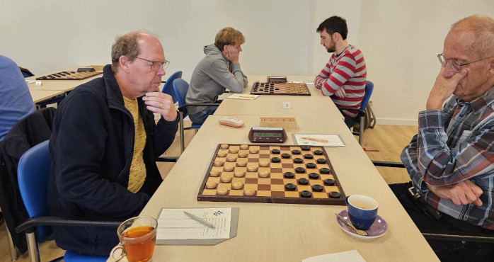 Foto: WSDV komt met de schrik vrij