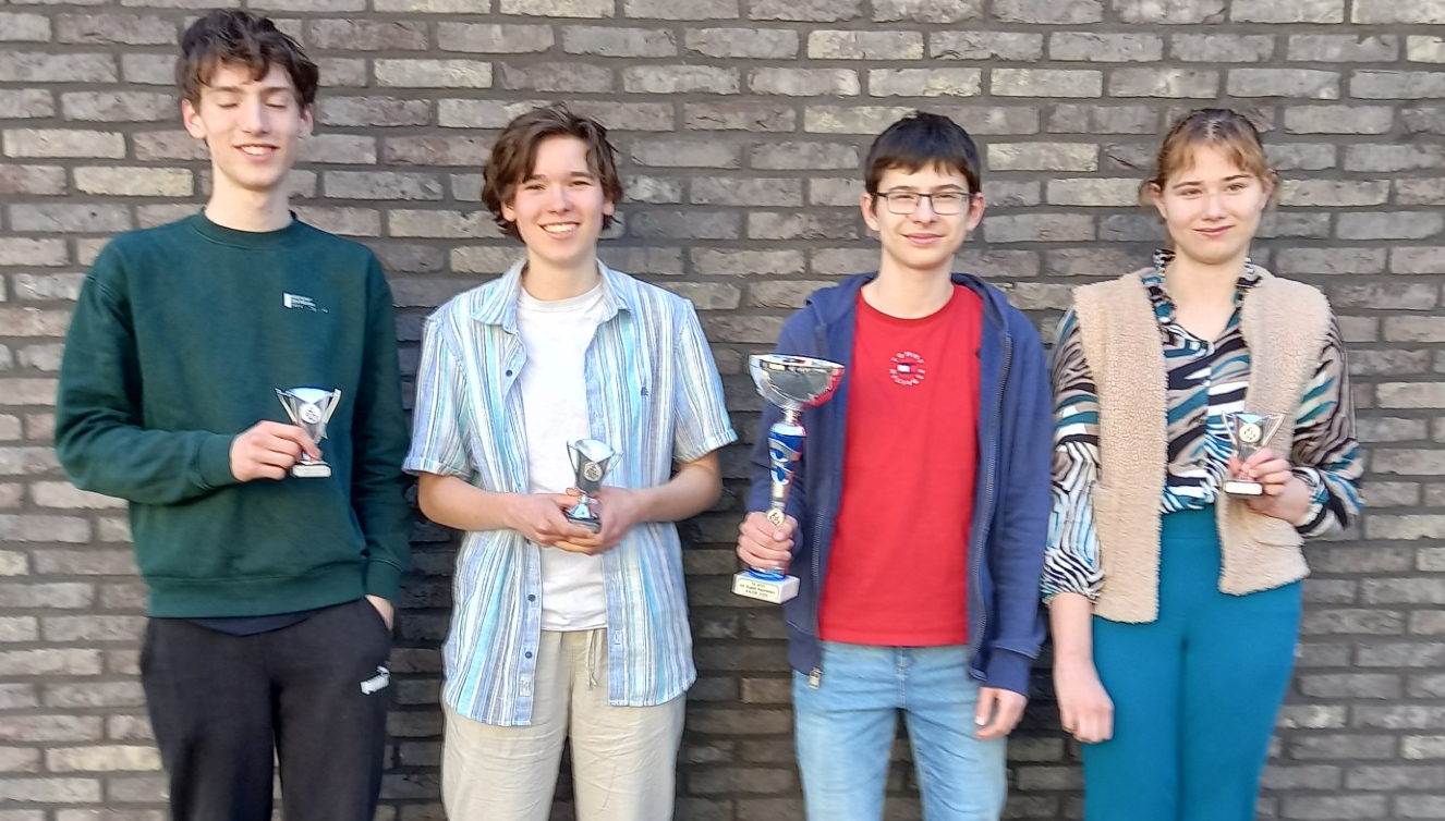 Foto: Alexei Ovsyanko damkampioen