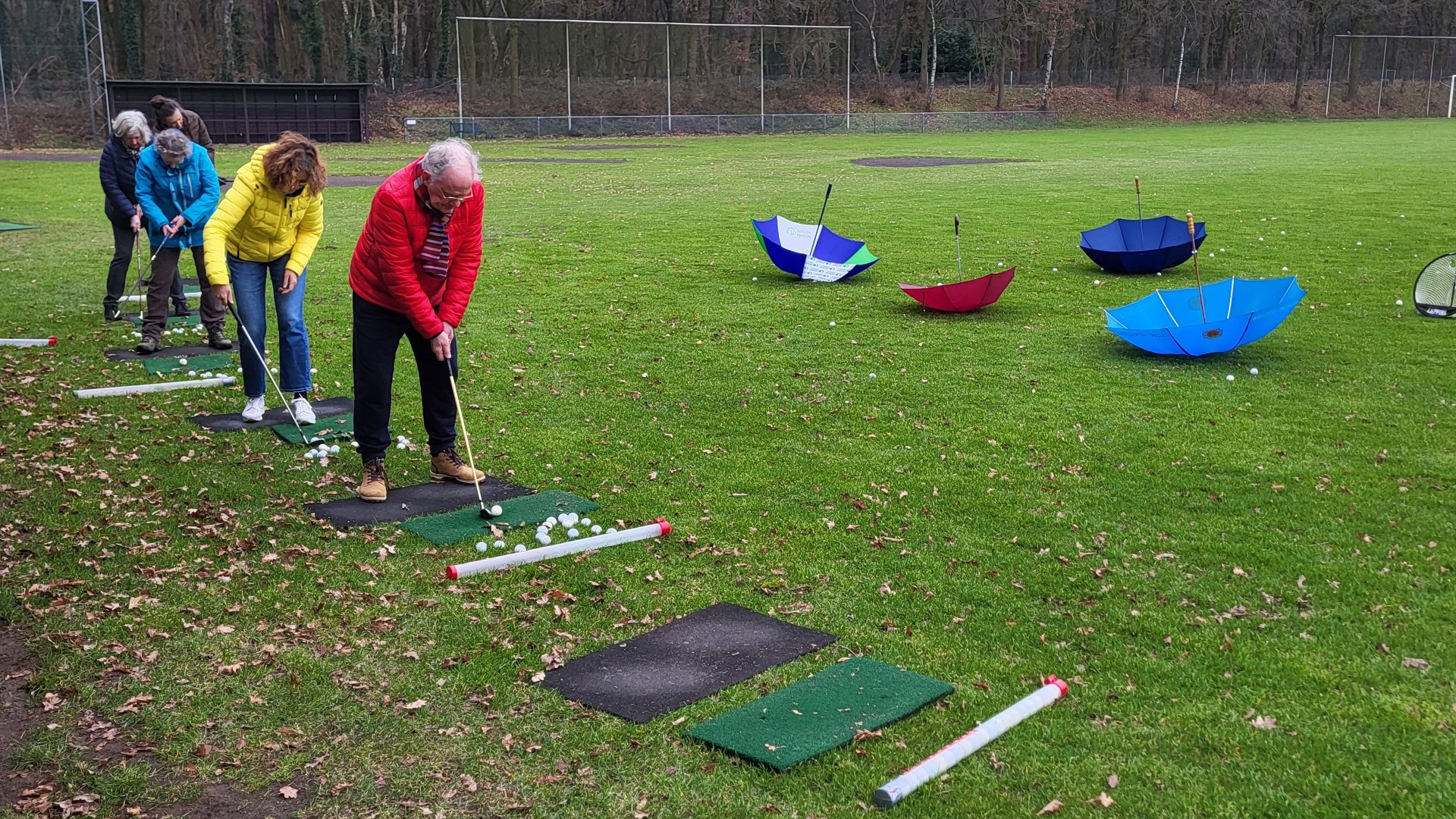 Foto: Sportservice De Vallei lanceert 55+ Beweegprogramma 