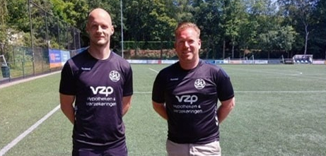 Foto: SKV Stelt Nieuw Trainersduo aan voor Eerste Elftal