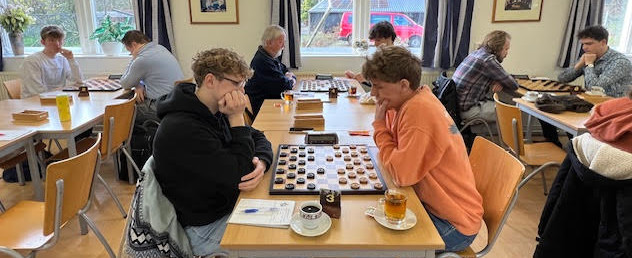 Foto: WSDV blijft op titelkoers