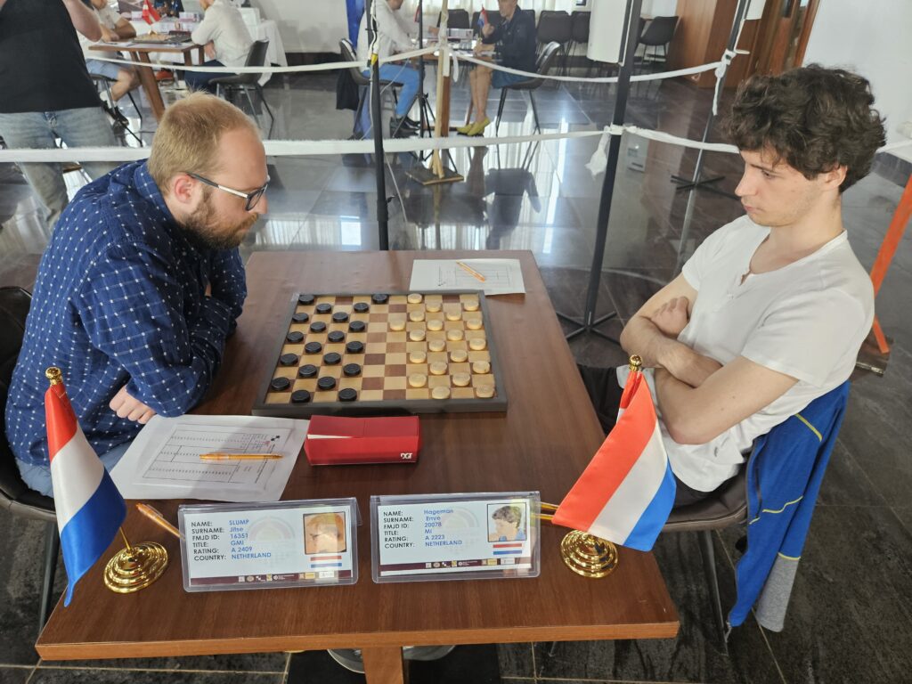 Foto: WSDV boekt monsterzege