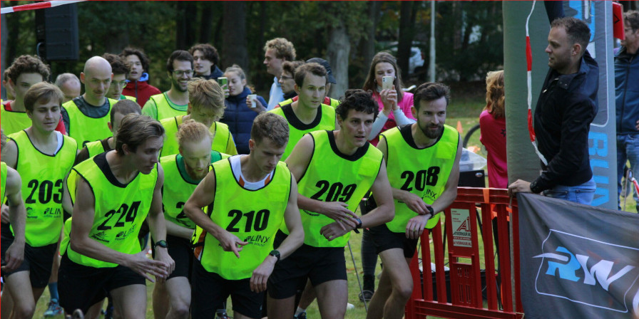 Foto: Veluweloop 2024 succesvol verlopen: Voedselbank Neder-Veluwe centraal bij 42e editie