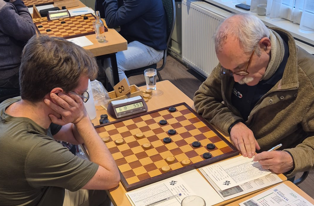 Foto: WSDV moet nog volop aan de bak