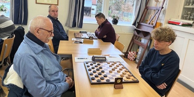 Foto: Topprestatie van WSDV