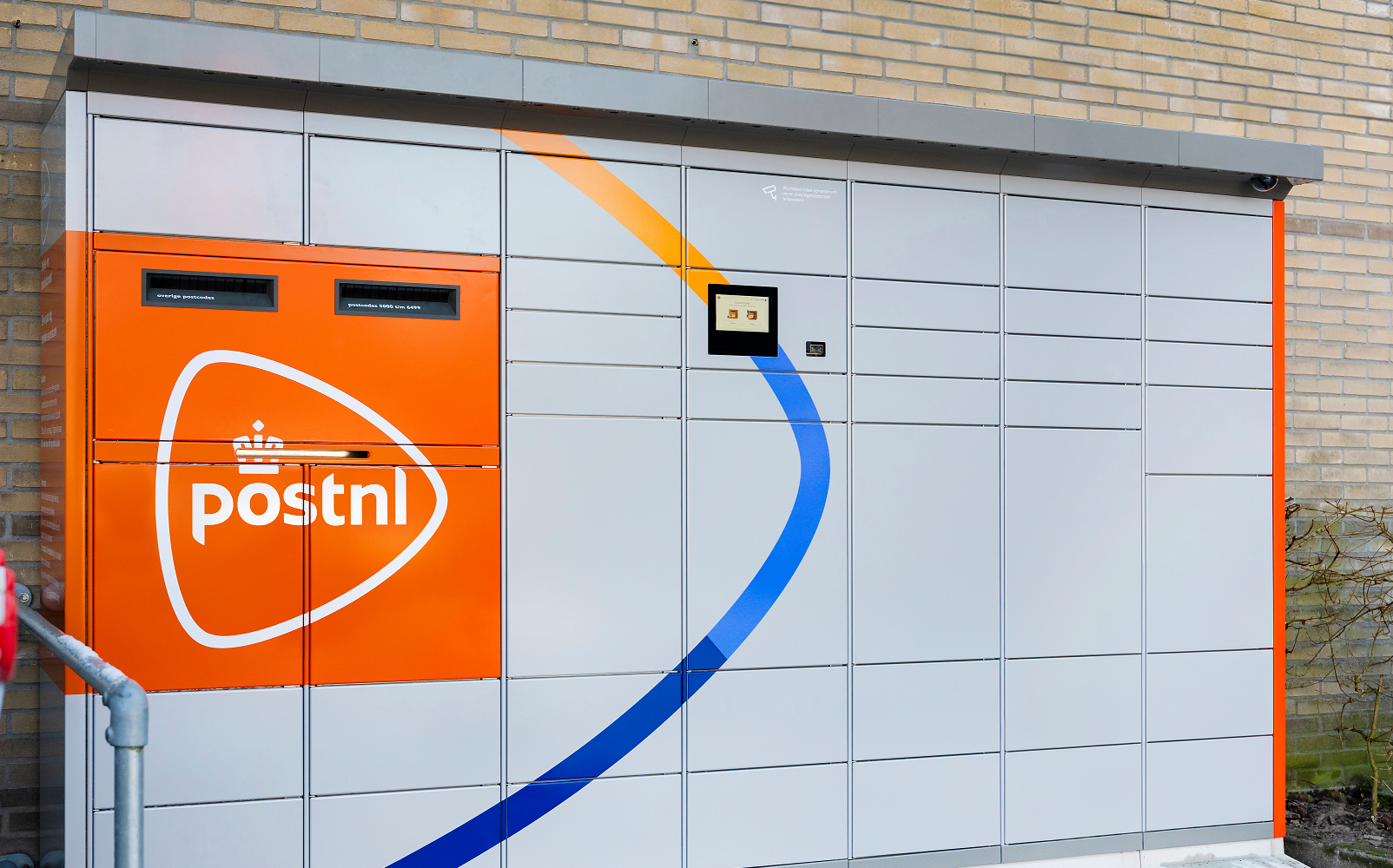 Foto: PostNL past aantal brievenbussen in Gelderland aan vanaf februari 2025