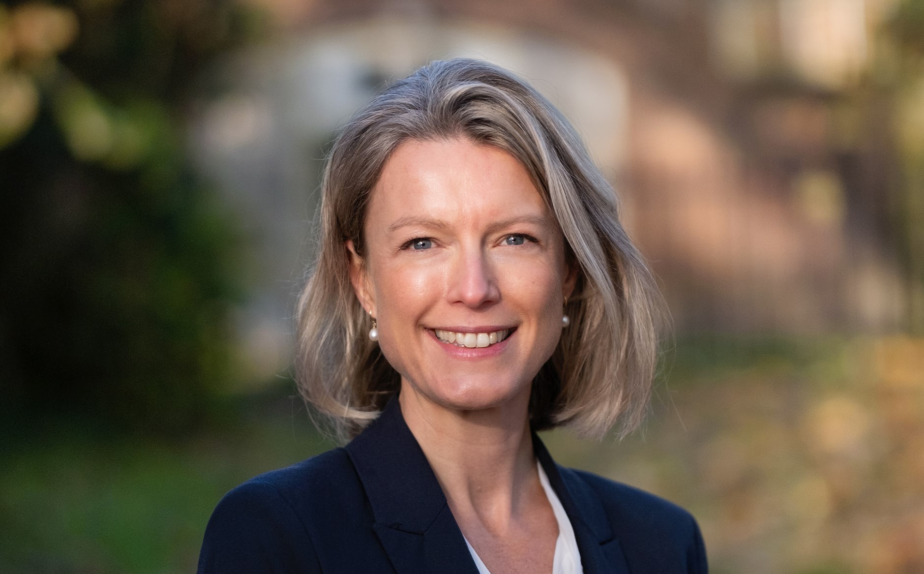 Foto: Tineke de Bruijn nieuwe gemeentesecretaris en algemeen directeur gemeente Wageningen