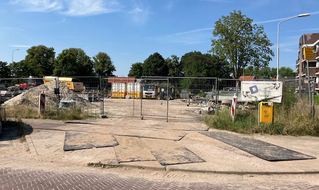 Foto: Olympia Sporthal: Ooit een wagenings icoon