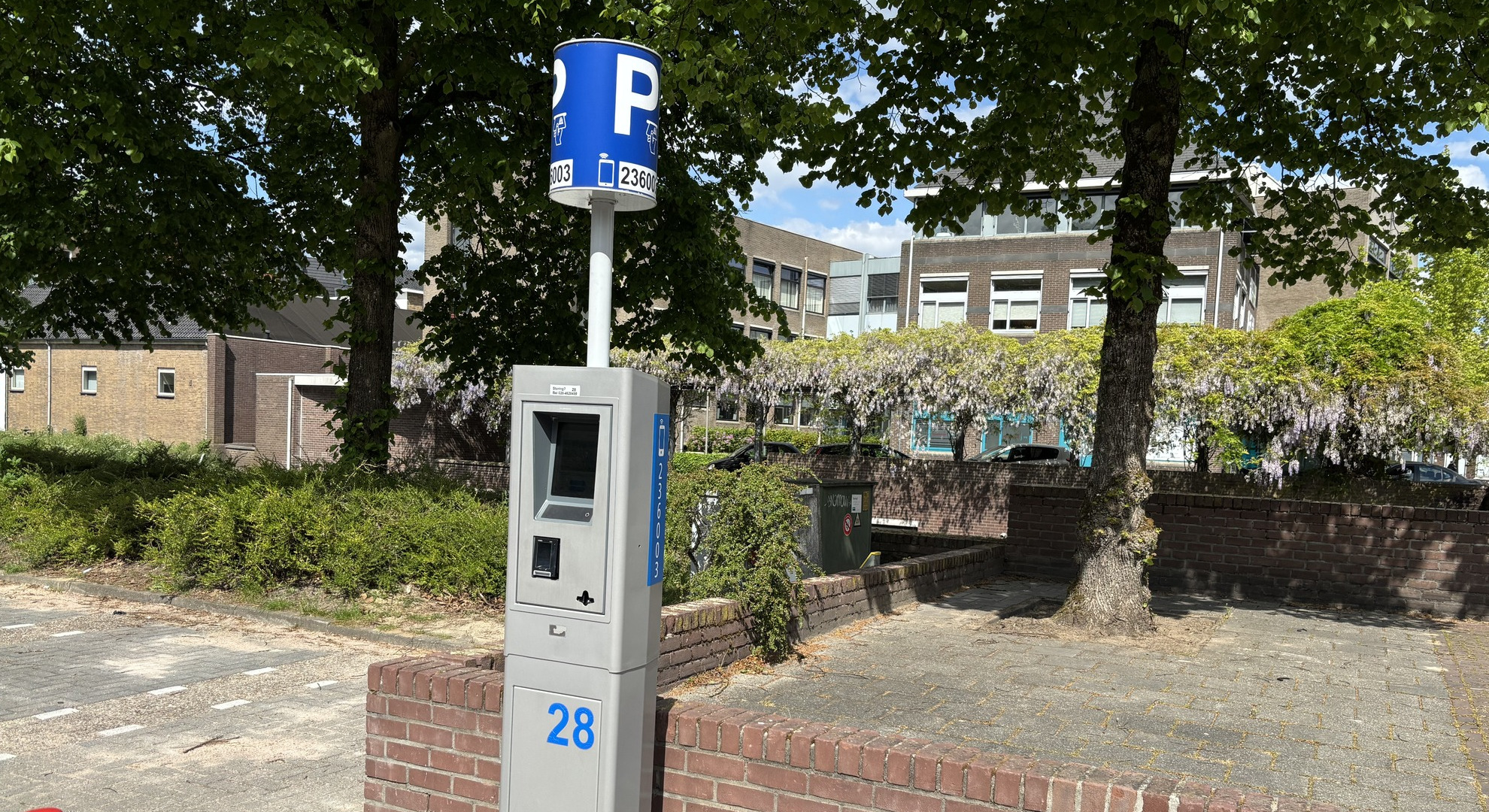 Foto: Gewijzigde tijden betaald parkeren binnenstad