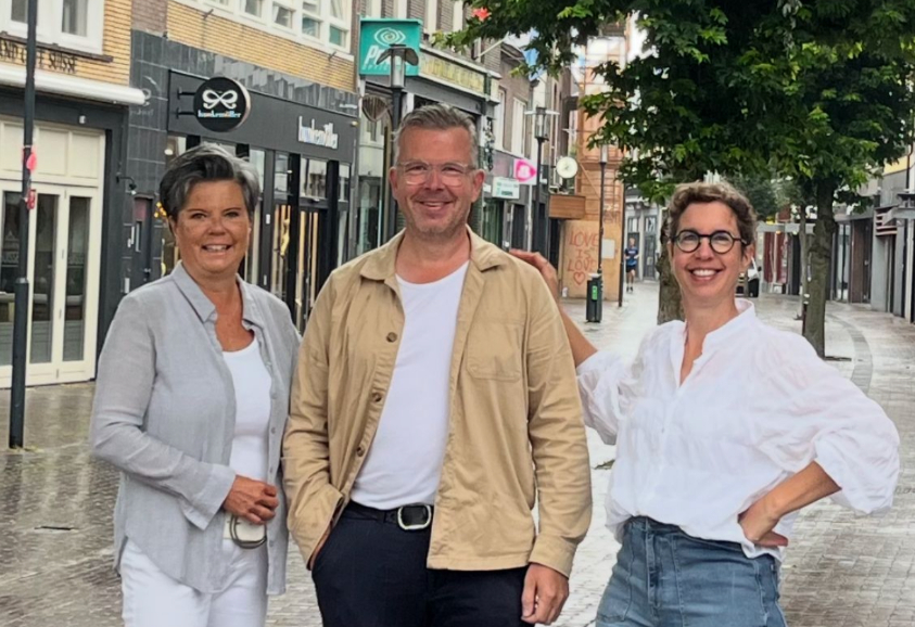 Foto: Wageningen verwelkomt nieuw duo-centrummanagers: Anja Hagendoorn & Desirée Kuipers nemen het stokje over