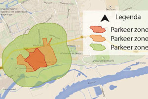 Foto: Gewijzigde tijden betaald parkeren binnenstad