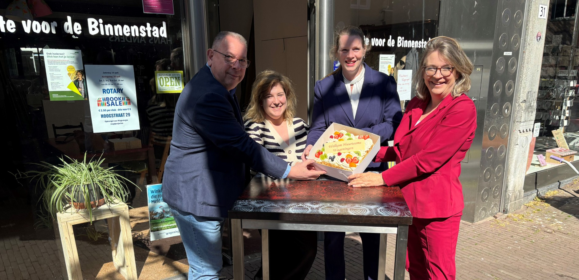 Foto: Gratis hulp bij huurproblemen