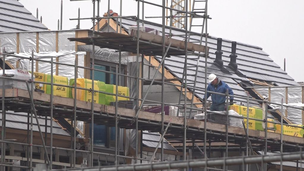 Foto: Wageningen puzzelt en zoekt ruimte voor 3000 woningen